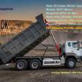Dump Truck
