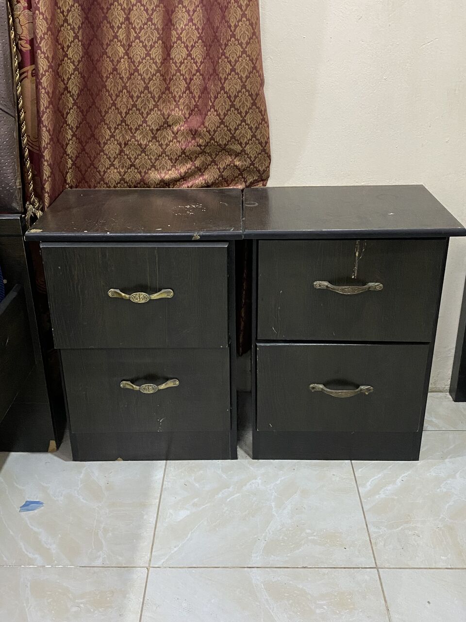 Khobar, Furniture, SAR 2500,  2 Bed Set, Sofa 7 Seater, 3 Coffee Tables