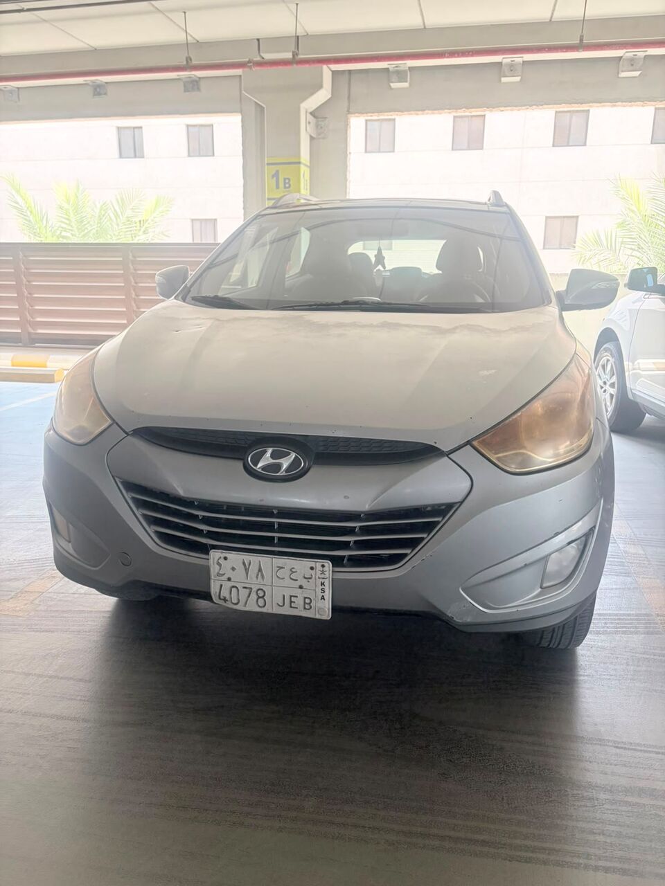 Khobar, Vehicles, Cars & Trucks , SAR 25000,  Hyundai Tucson,  2011,  Automatic,  364000 KM,    (SILVER) For Sale