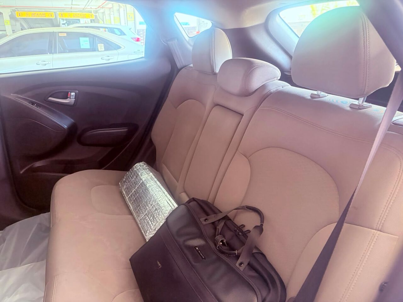 Khobar, Vehicles, Cars & Trucks , SAR 25000,  Hyundai Tucson,  2011,  Automatic,  364000 KM,    (SILVER) For Sale