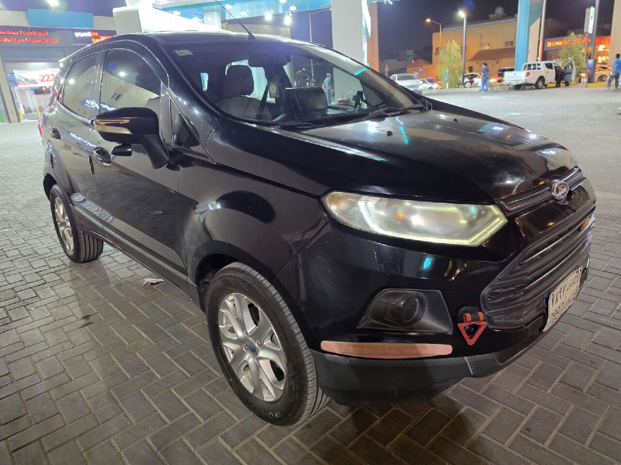 Al Malaz, Vehicle Lease Transfer, SAR 18500,  Filipino Owner Ford EcoSport
