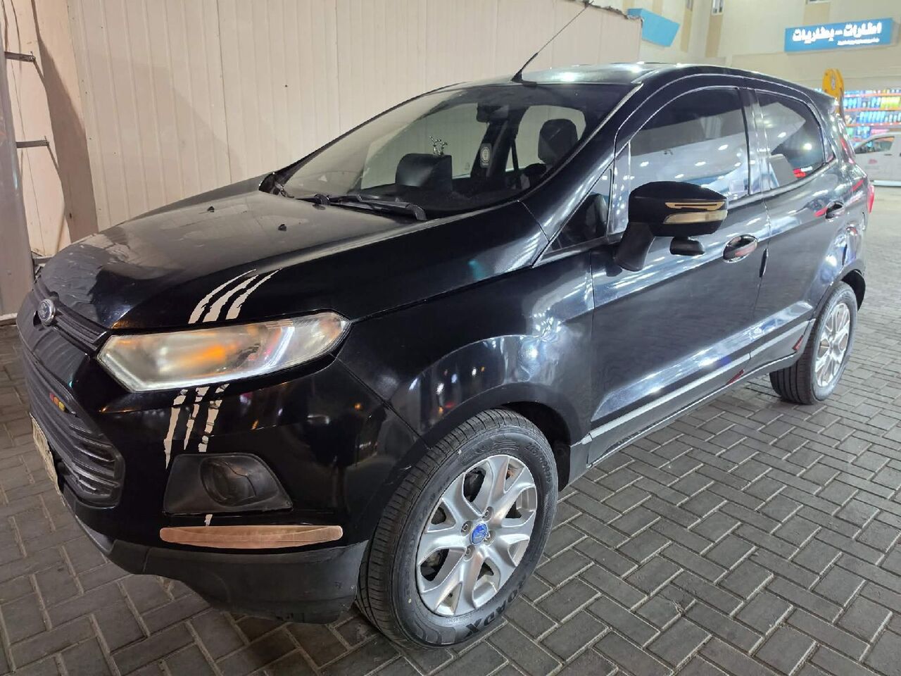 Al Malaz, Vehicle Lease Transfer, SAR 18500,  Filipino Owner Ford EcoSport