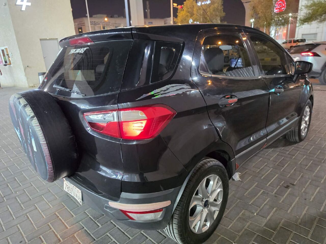 Al Malaz, Vehicle Lease Transfer, SAR 18500,  Filipino Owner Ford EcoSport