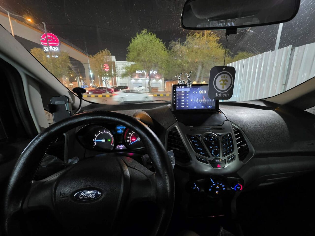 Al Malaz, Vehicle Lease Transfer, SAR 18500,  Filipino Owner Ford EcoSport