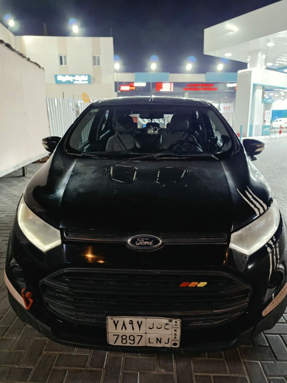 Al Malaz, Vehicle Lease Transfer, SAR 18500,  Filipino Owner Ford EcoSport