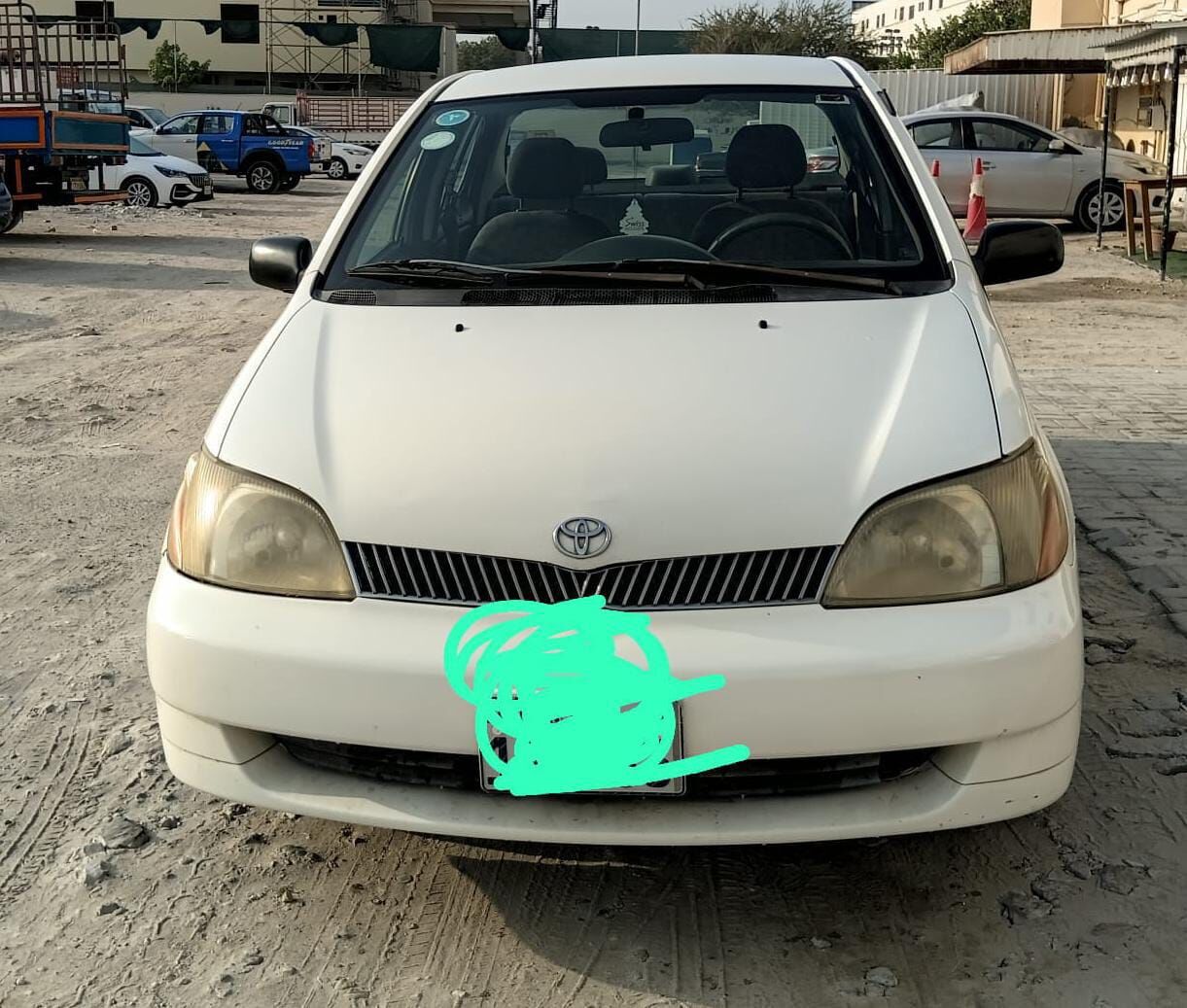 Segaya, Vehicles, Cars & Trucks , BHD 800,  Toyota Echo,  2002,  Automatic,  265000 KM,  Car For Sale