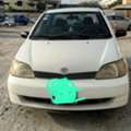 BHD 800,  Toyota Echo,  2002,  Automatic,  265000 KM,  Car For Sale