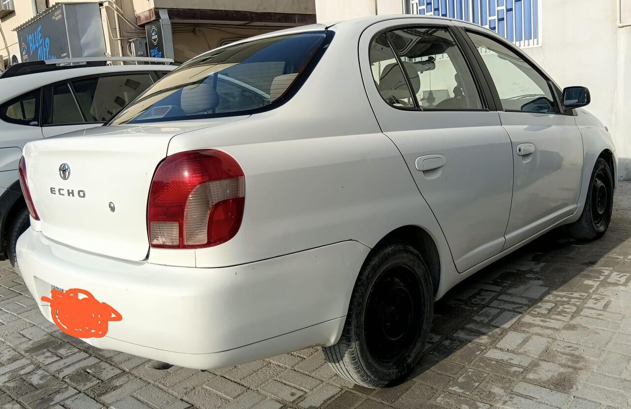Segaya, Vehicles, Cars & Trucks , BHD 800,  Toyota Echo,  2002,  Automatic,  265000 KM,  Car For Sale