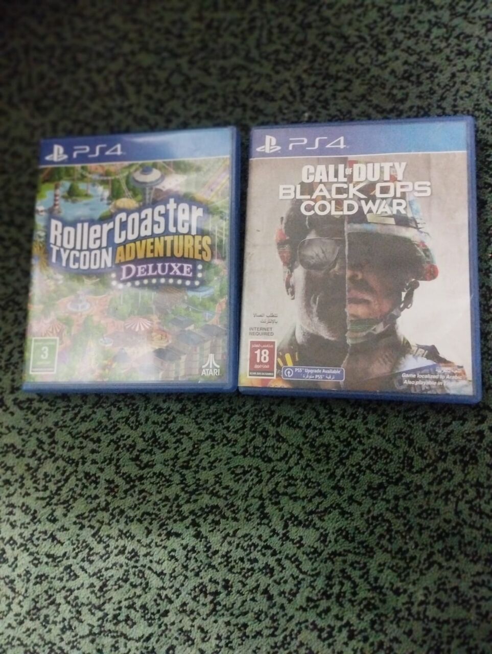 Jeddah, Video Games, SAR 100,  Ps4 Cd