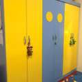 SAR 1300,  Kids Room Furniture: Bed + Closet