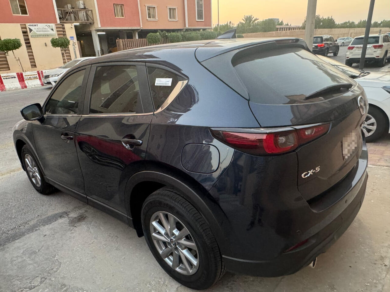 Dammam, Vehicles, Cars & Trucks , SAR 85000,  Mazda CX-5,  2025,  Automatic,  19273 KM,