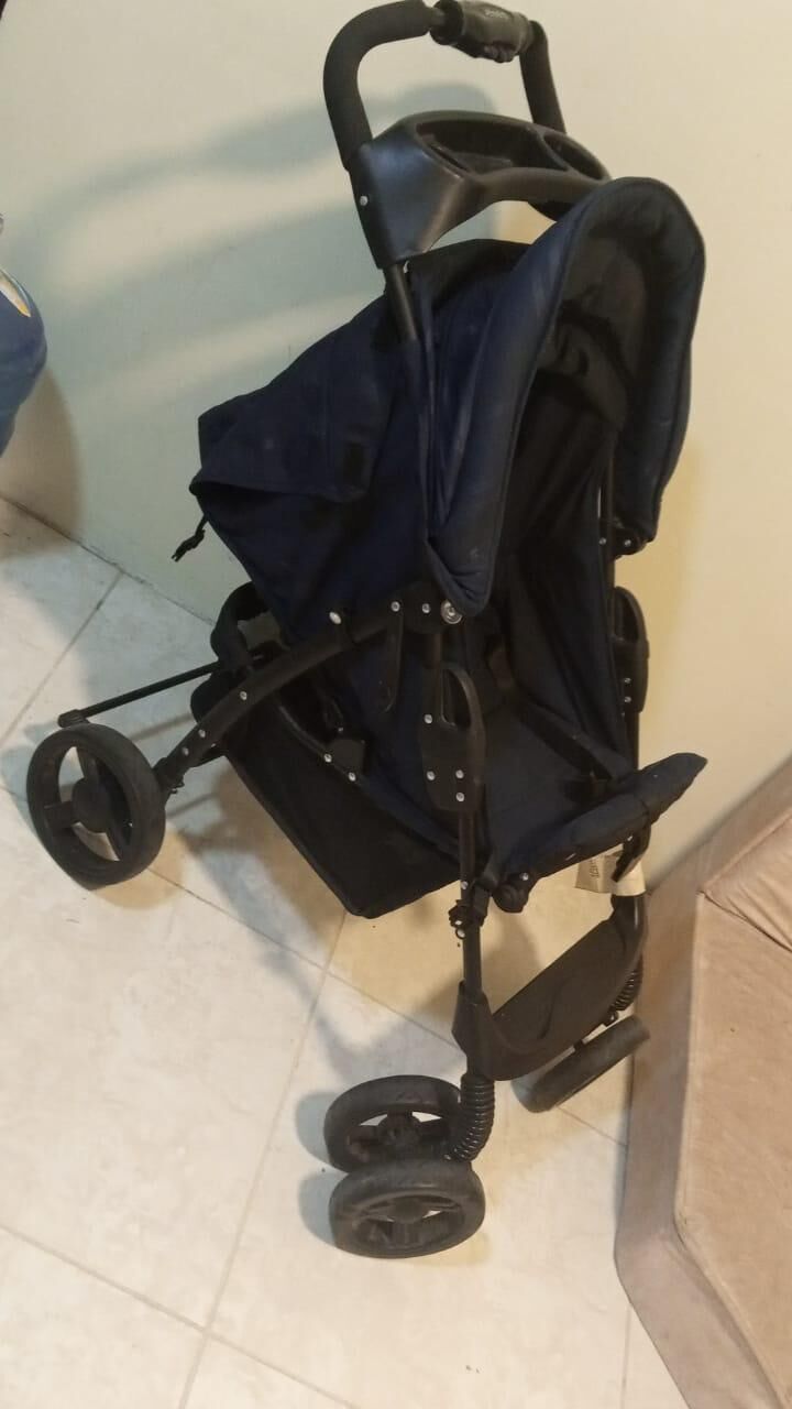Dammam, Baby & Kid Stuff, SAR 200,  Baby Stroller  | Good Condition