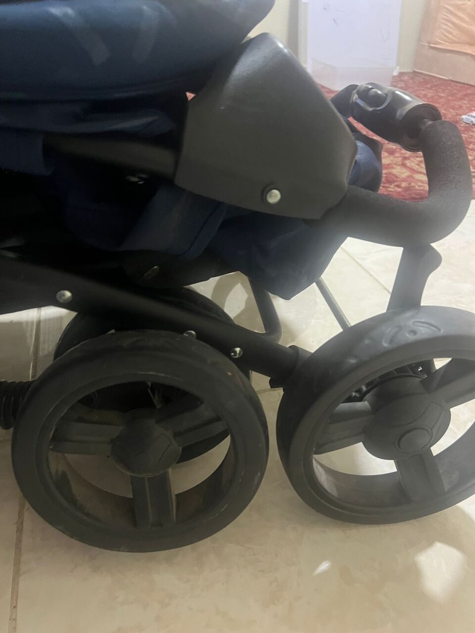 Dammam, Baby & Kid Stuff, SAR 200,  Baby Stroller  | Good Condition