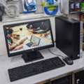 BHD 93,  HP Core I7 3.60GHz Speed 7th GEN RAM 10x Fast 19" LEDMonitor Win 11,MS Office Ready To Use