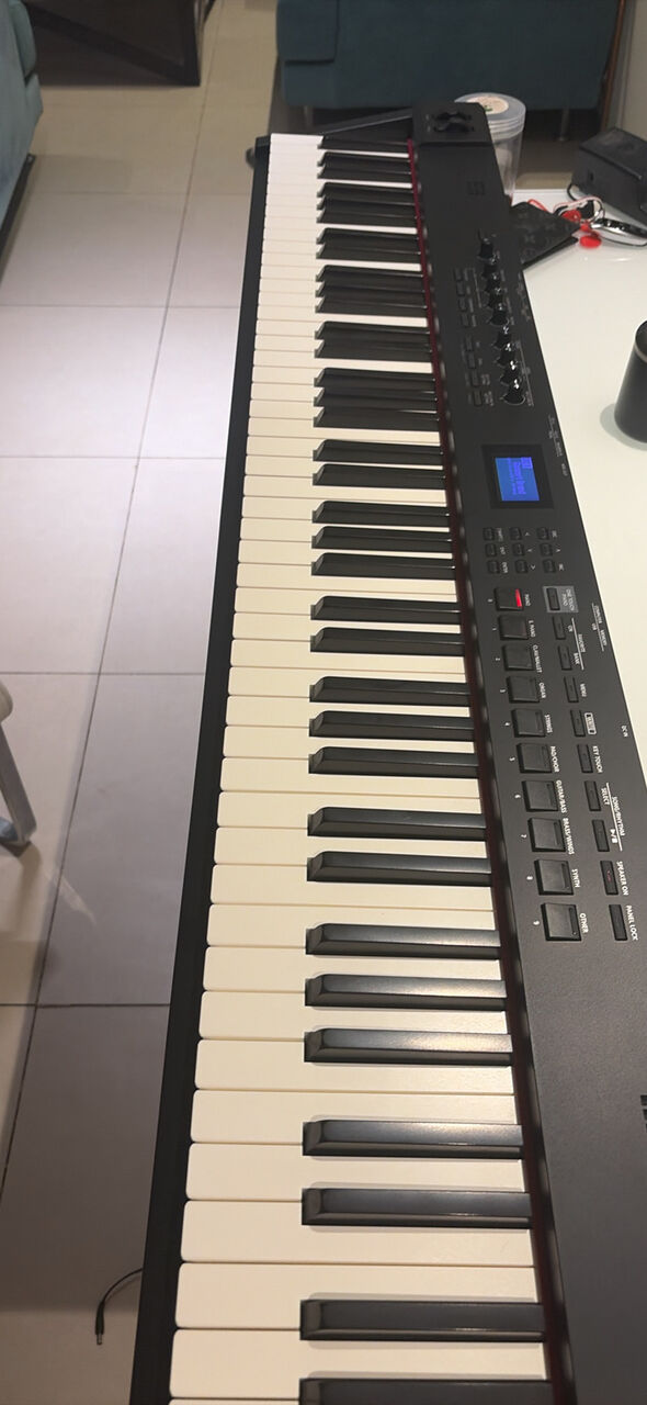 Al Narjis, Musical Instruments, SAR 2500,  Roland RD-88EX Digital Piano For Sale 🎹