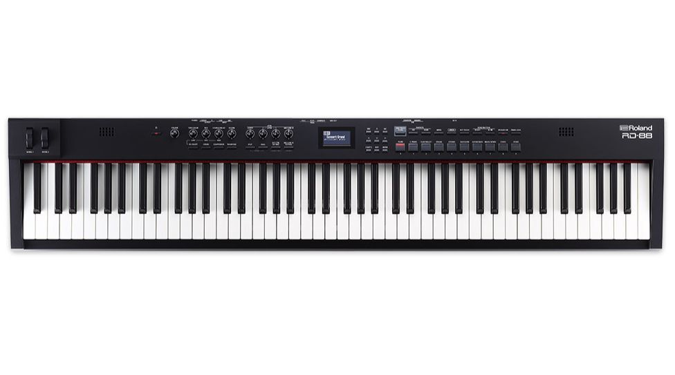 Al Narjis, Musical Instruments, SAR 2500,  Roland RD-88EX Digital Piano For Sale 🎹