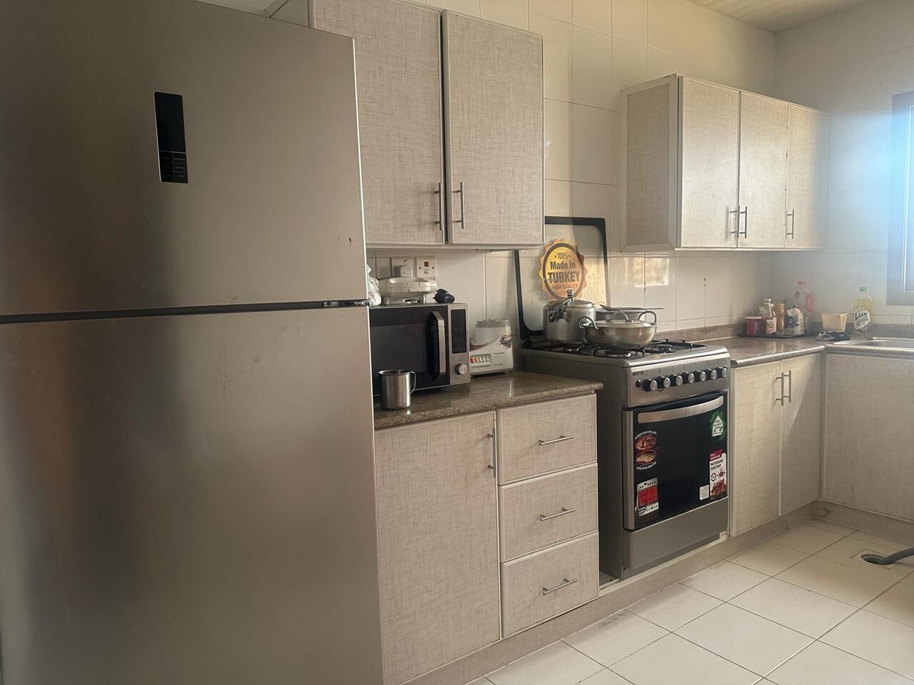Manama, Bedspace For Rent, BHD 80/month,  One Bed Space In 2bhk Flat, Total Number Of Person 3 Fully Furnished