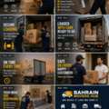Professional Movers & Packers For Parties In Bahrain | Bahrainmovershub.com | WhatsApp 338