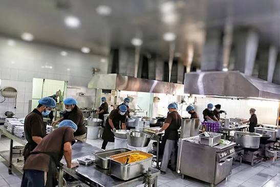 Riyadh, Businesses For Sale, Central Kitchen