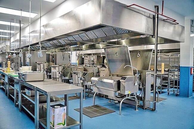 Riyadh, Businesses For Sale, Central Kitchen