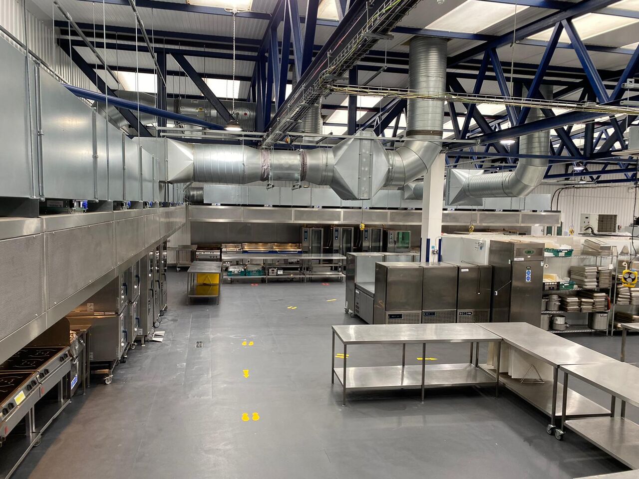 Riyadh, Businesses For Sale, Central Kitchen