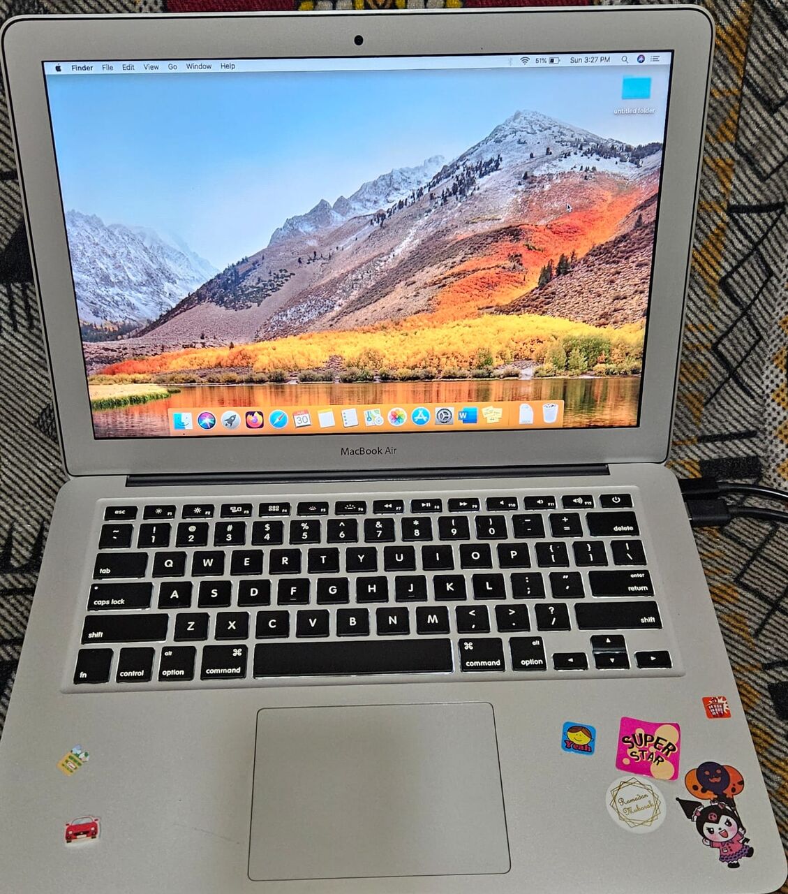 Riyadh, Tablet Computers, SAR 1300,  Macbook Air For Sale