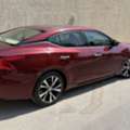 SAR 37000,  Nissan Maxima 2016,  2016,  Automatic,  156000 KM,