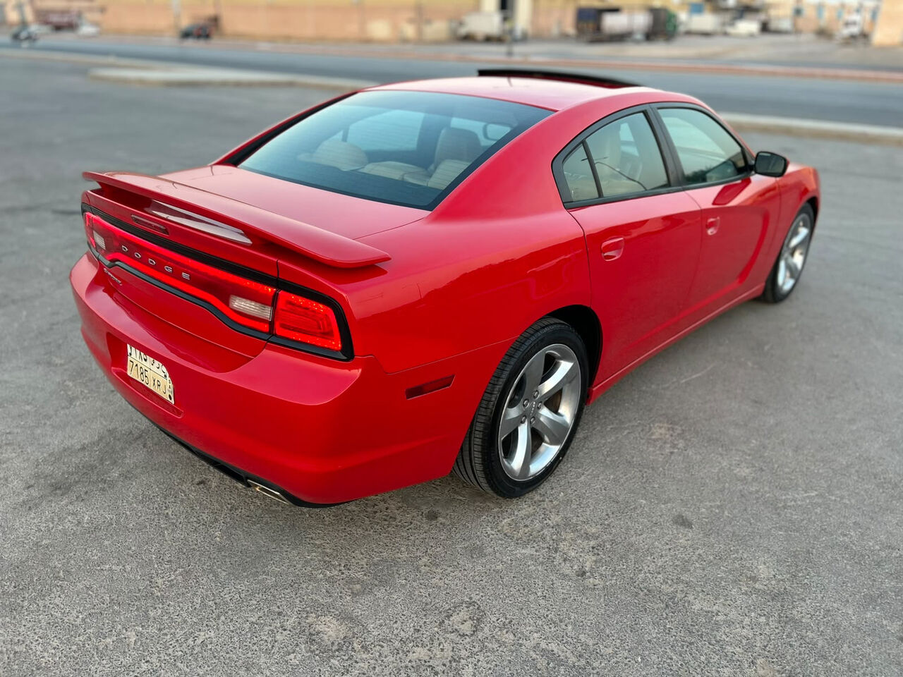 Riyadh, Vehicles, Cars & Trucks , SAR 34000,  Dodge Charger,  2014,  Automatic,  255000 KM,  For Sale:   &ndash; Fully Loaded / Top Trim