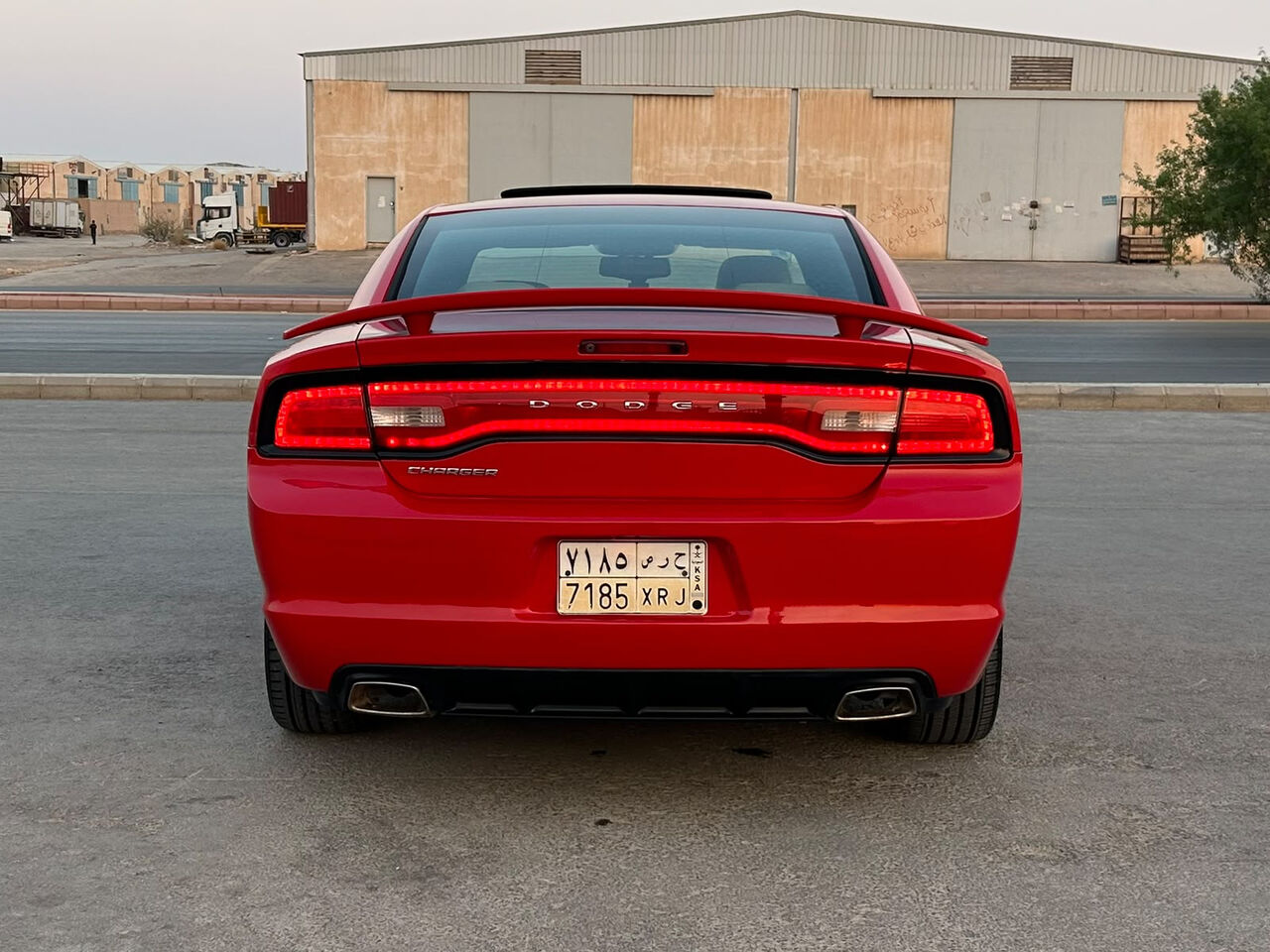 Riyadh, Vehicles, Cars & Trucks , SAR 34000,  Dodge Charger,  2014,  Automatic,  255000 KM,  For Sale:   &ndash; Fully Loaded / Top Trim