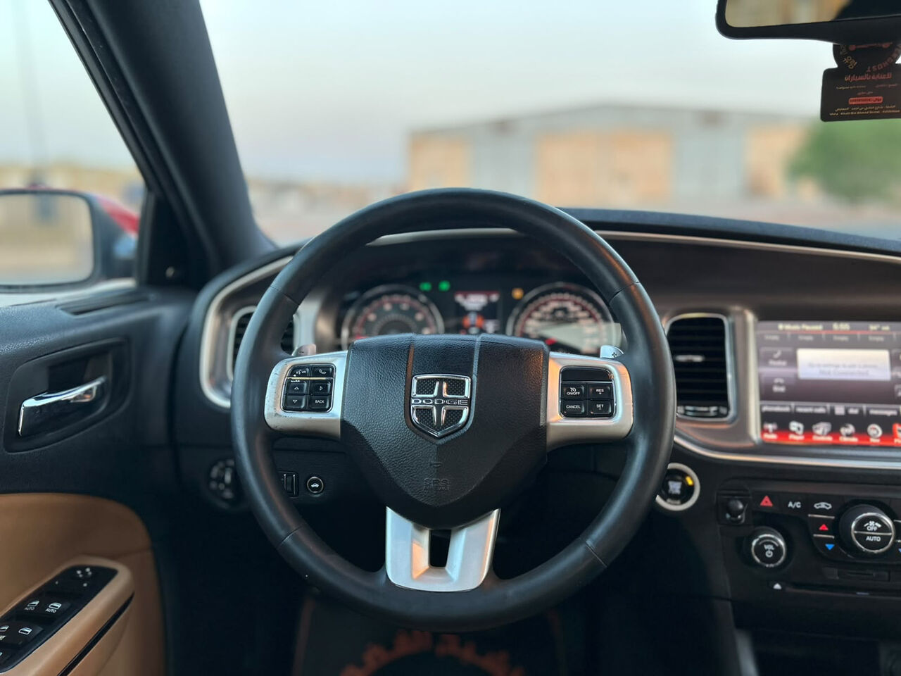 Riyadh, Vehicles, Cars & Trucks , SAR 34000,  Dodge Charger,  2014,  Automatic,  255000 KM,  For Sale:   &ndash; Fully Loaded / Top Trim