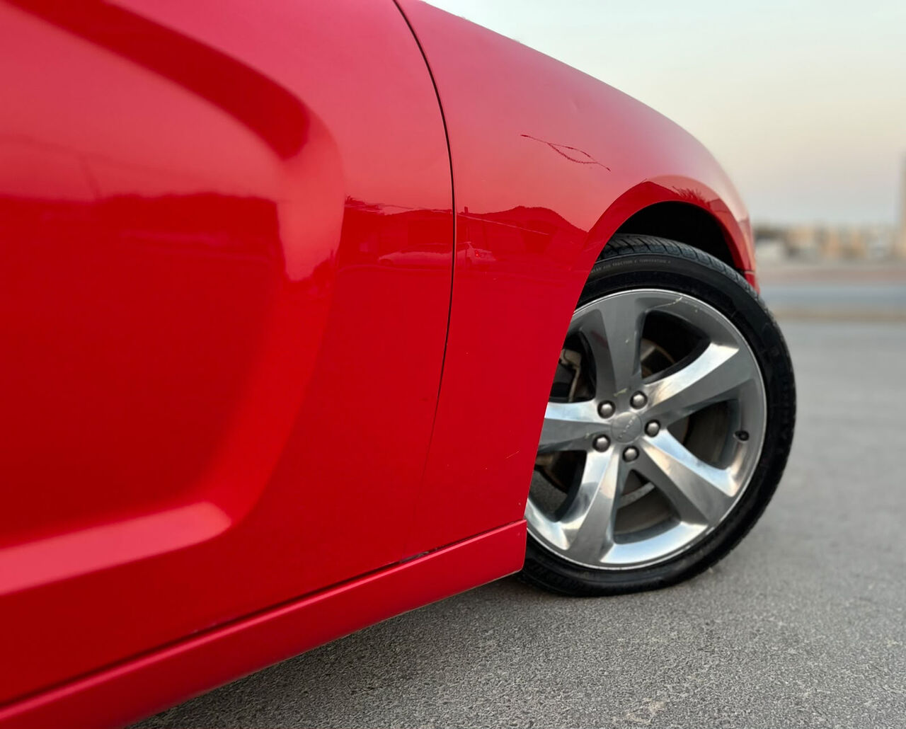 Riyadh, Vehicles, Cars & Trucks , SAR 34000,  Dodge Charger,  2014,  Automatic,  255000 KM,  For Sale:   &ndash; Fully Loaded / Top Trim