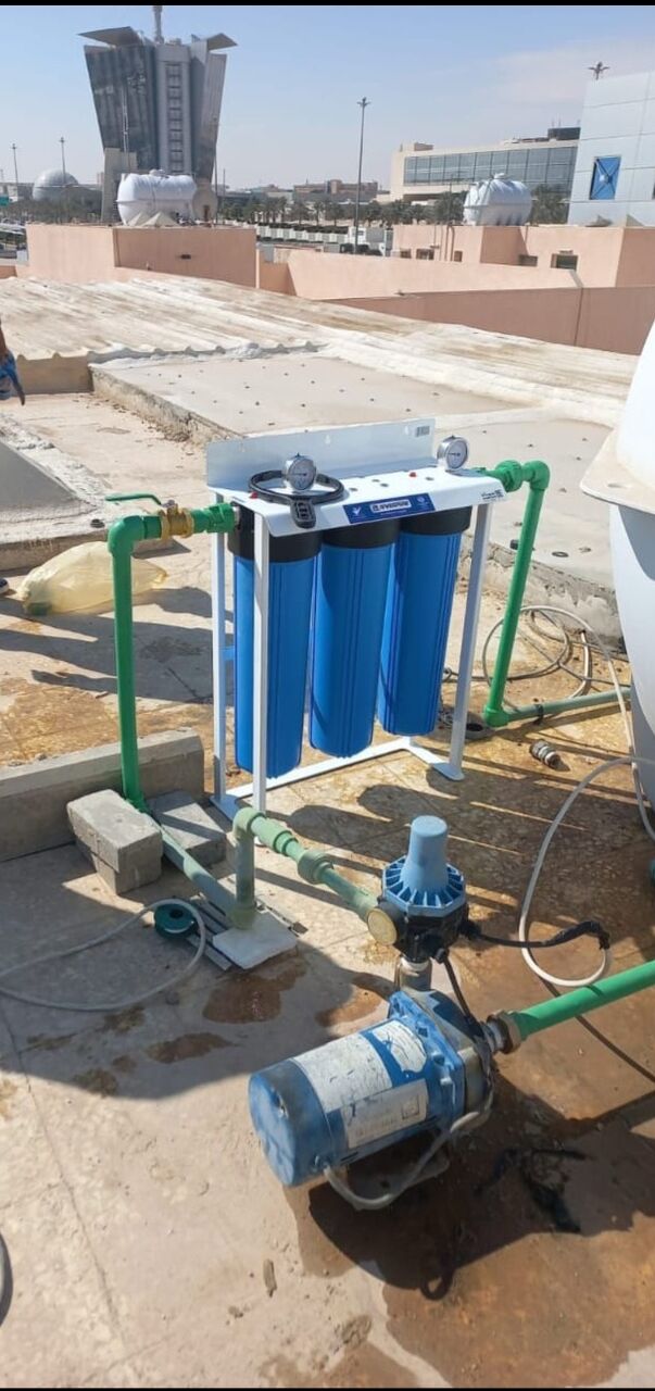 Al Malqa, Technical, Plumber & Electrician Maintenance 24/7  - In Riyadh