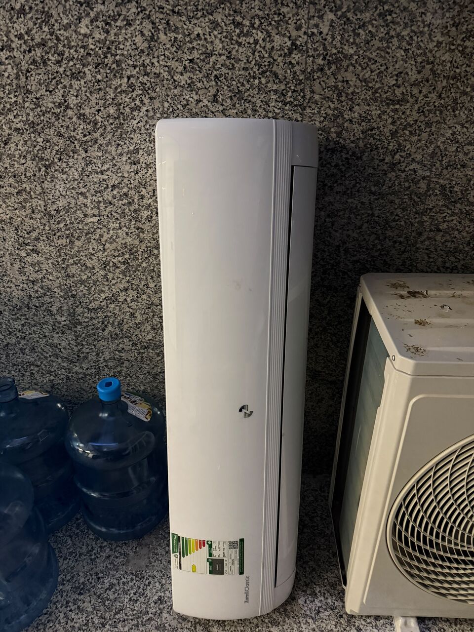 Al Malaz, Air Conditioners, SAR 1600,  Zamil Classic 2 Ton Split AC With Warranty