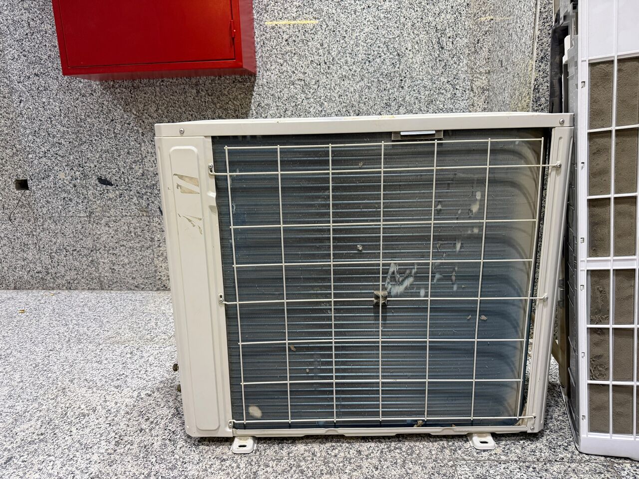 Al Malaz, Air Conditioners, SAR 1600,  Zamil Classic 2 Ton Split AC With Warranty