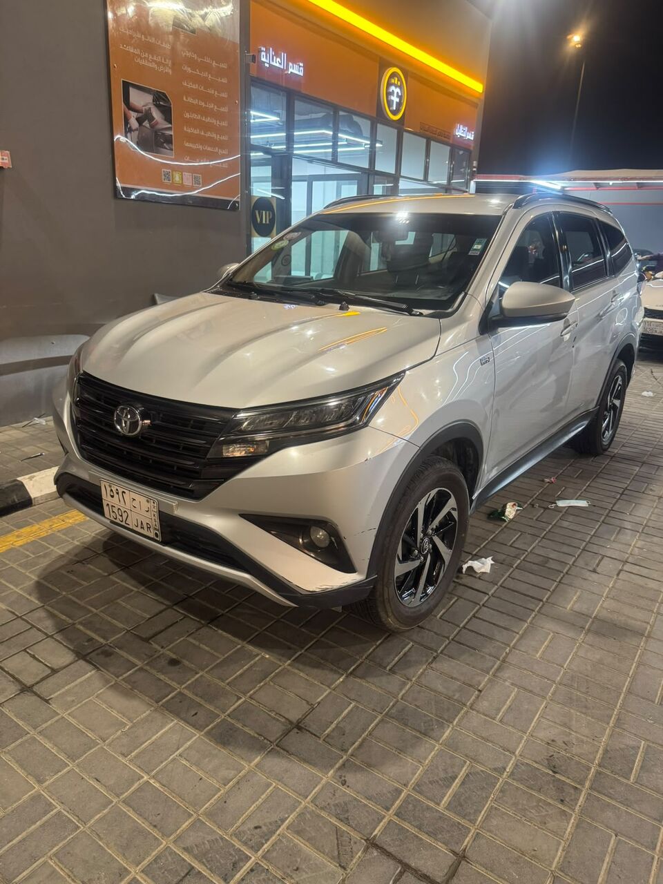 Al Malaz, Vehicle Lease Transfer, SAR 10000,  🚗 Toyota Rush 2022 – Lease Transfer | Automatic | Full Option