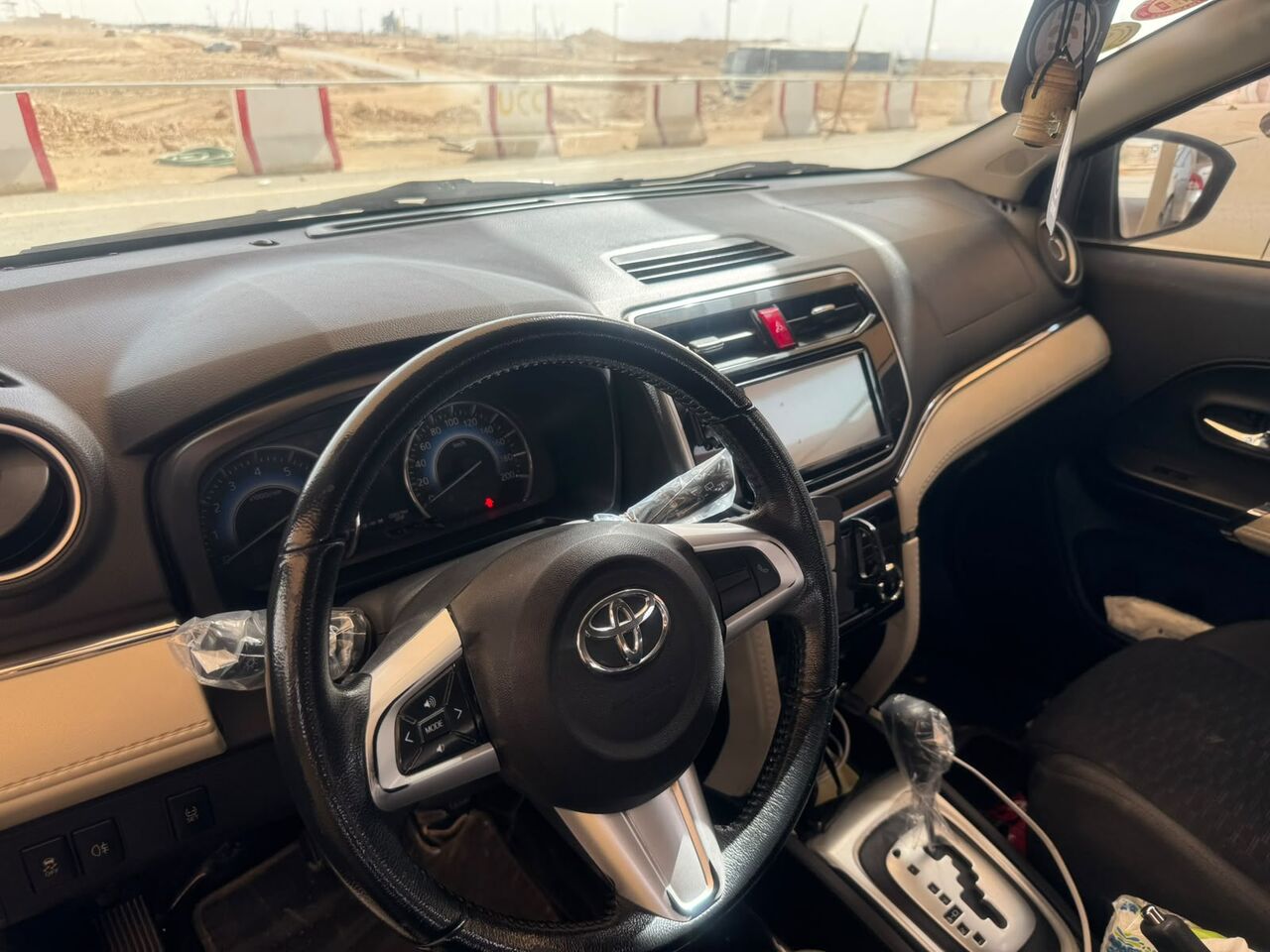 Al Malaz, Vehicle Lease Transfer, SAR 10000,  🚗 Toyota Rush 2022 – Lease Transfer | Automatic | Full Option