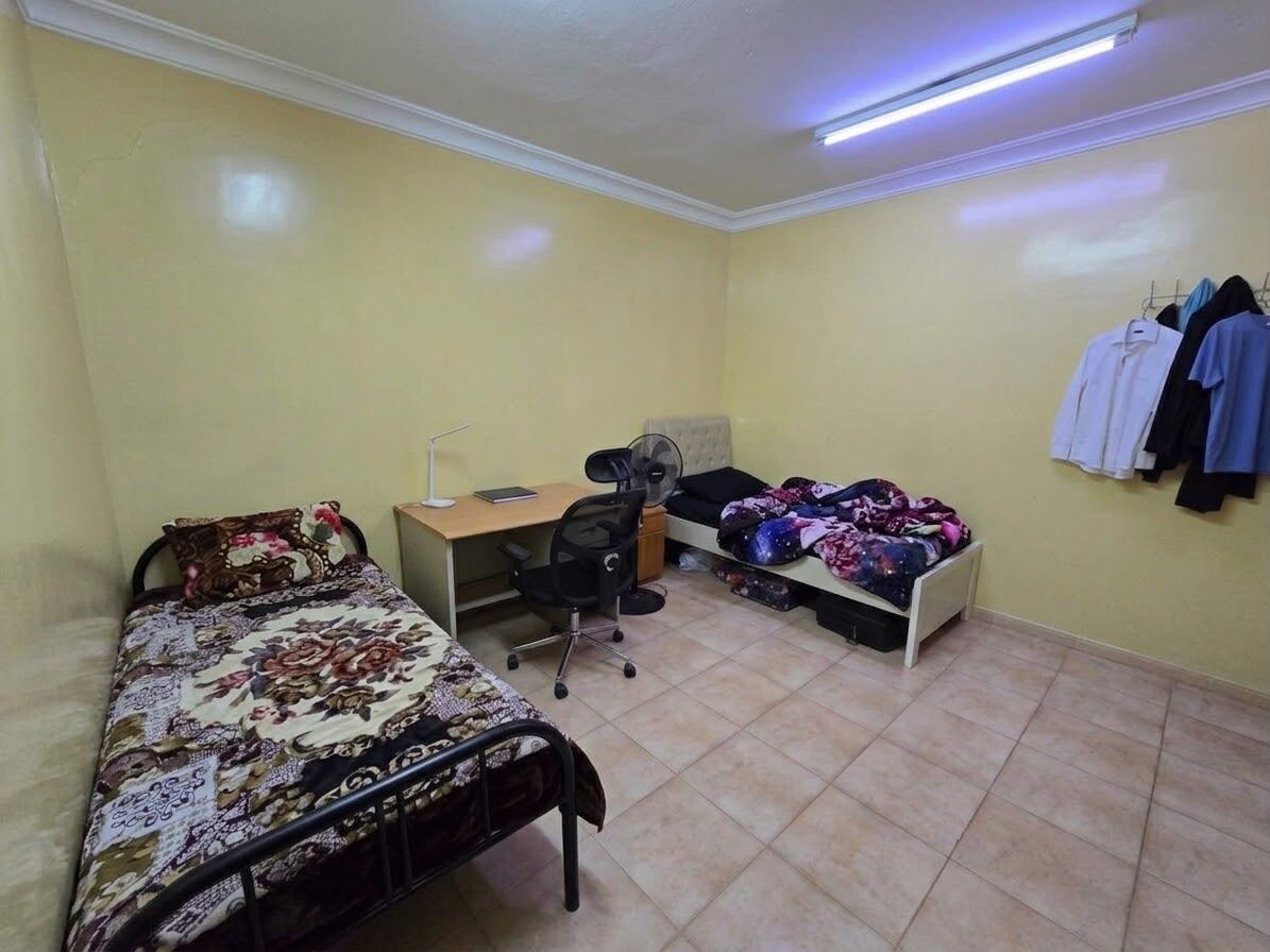 Khobar, Bedspace For Rent, SAR 400/month,  Bedspace Available In 2 BHK Flat