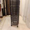 SAR 60,  Storage Rack, Rotating Rack, Fruit Vegetable Basket