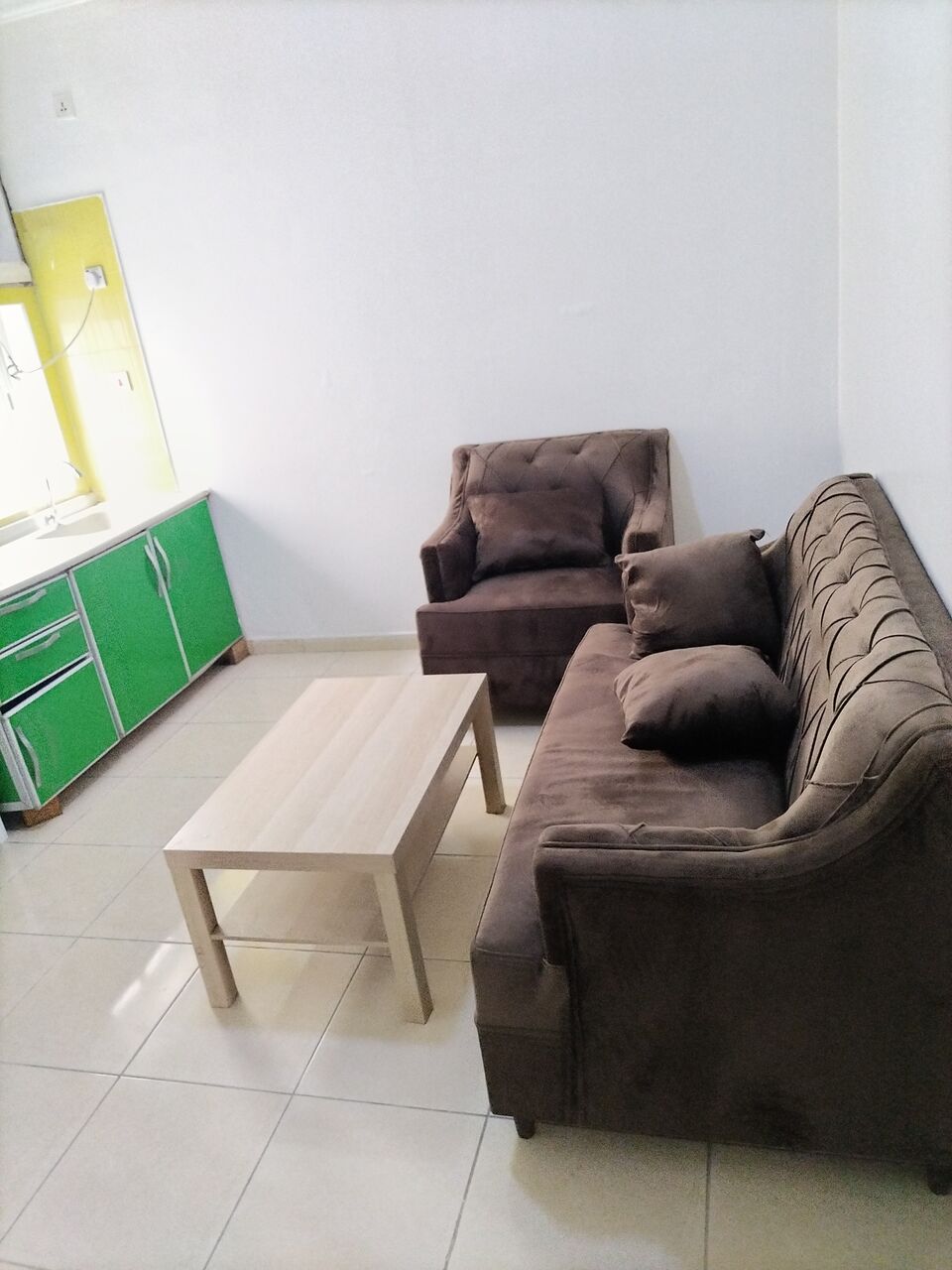 Khobar, Apartments, Flats, Houses & Villas, SAR 1800/month,  Studio,  Furnished Apartment For Rent (room, Hall, Bathroom, Kitchen, Air Conditioned, Split, Inclu