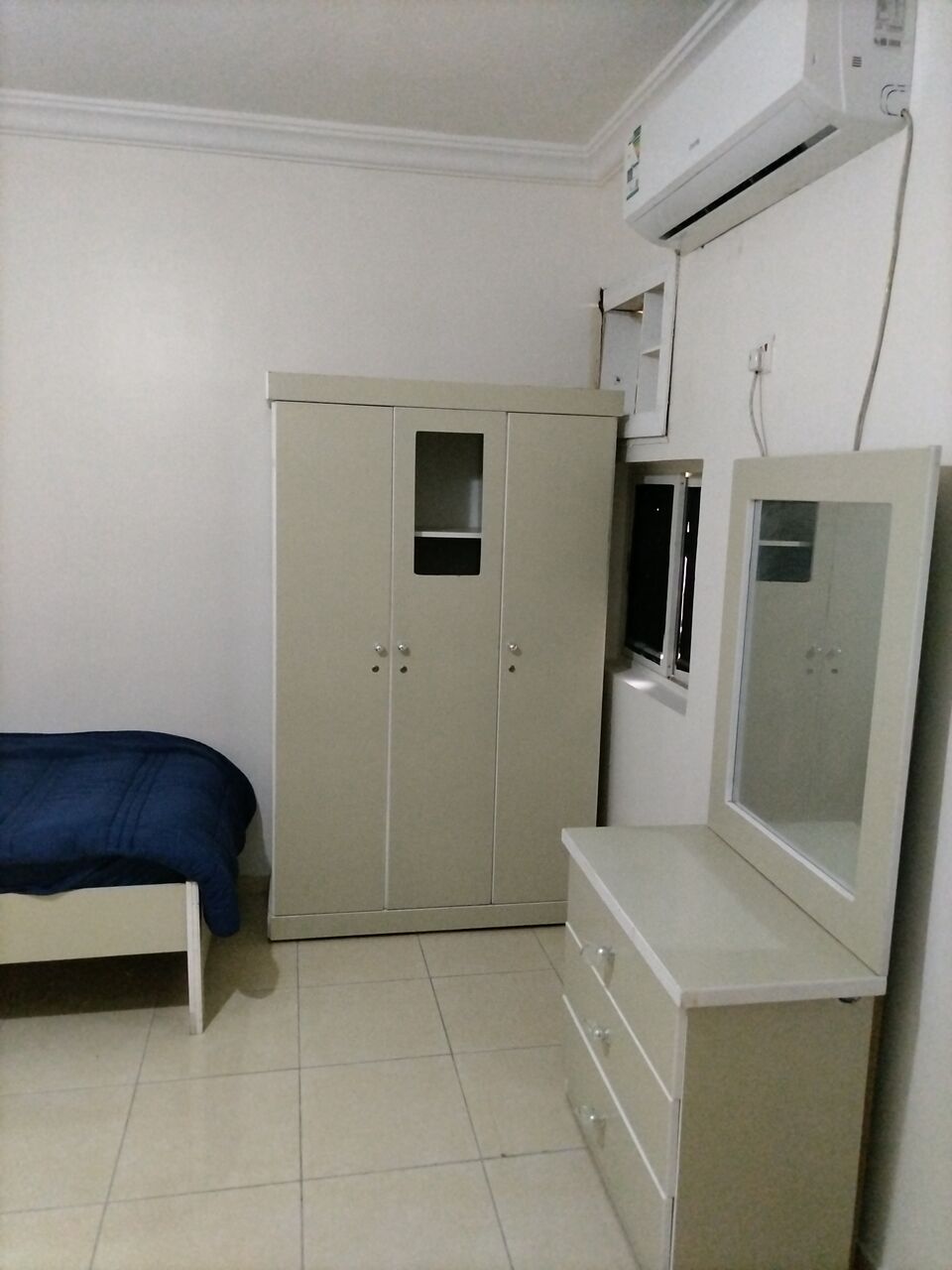 Khobar, Apartments, Flats, Houses & Villas, SAR 1800/month,  Studio,  Furnished Apartment For Rent (room, Hall, Bathroom, Kitchen, Air Conditioned, Split, Inclu