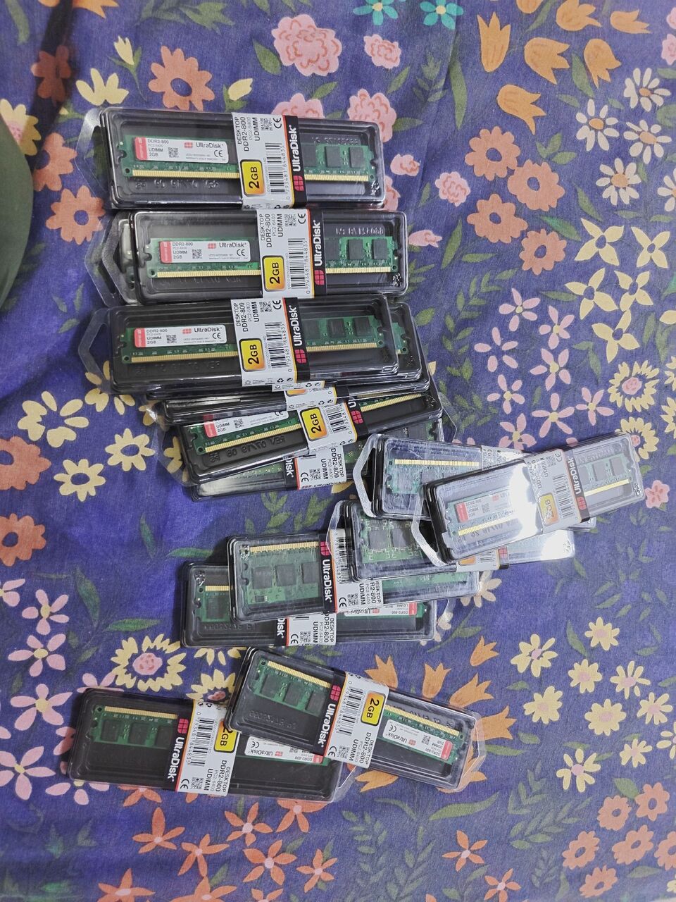 Jeddah, Computers, SAR 200,  DDR2 RAM