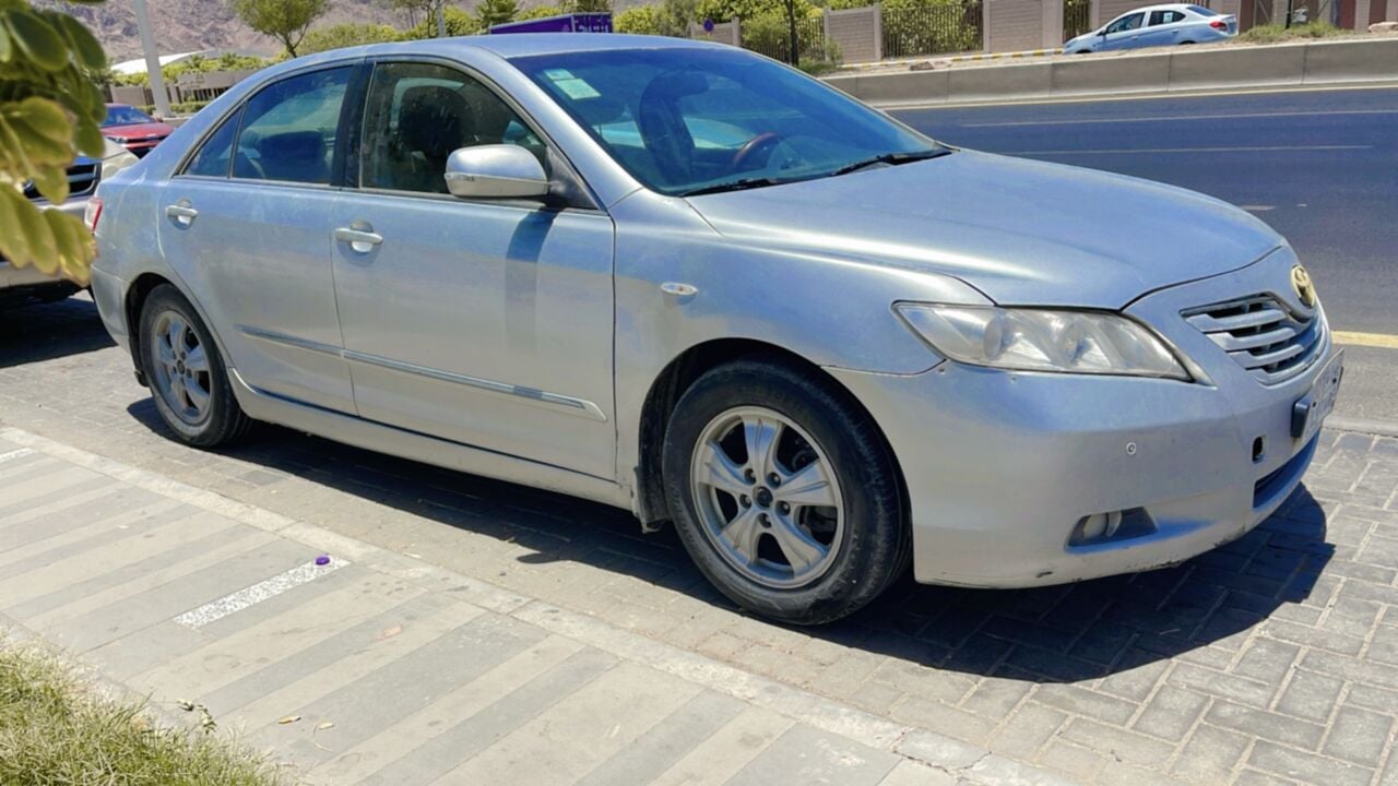 Madinah, Vehicles, Cars & Trucks , SAR 15000,  Toyota Camry,  2007,  Manual,  8 KM,    In Good Condition For Only 15000/-