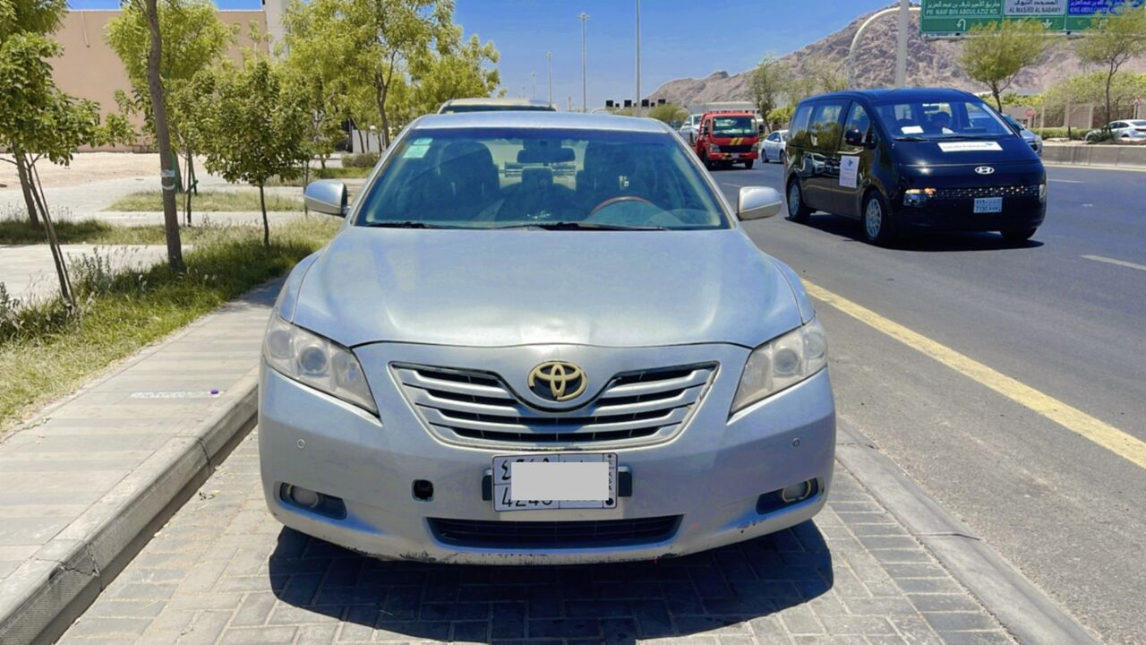 Madinah, Vehicles, Cars & Trucks , SAR 15000,  Toyota Camry,  2007,  Manual,  8 KM,    In Good Condition For Only 15000/-