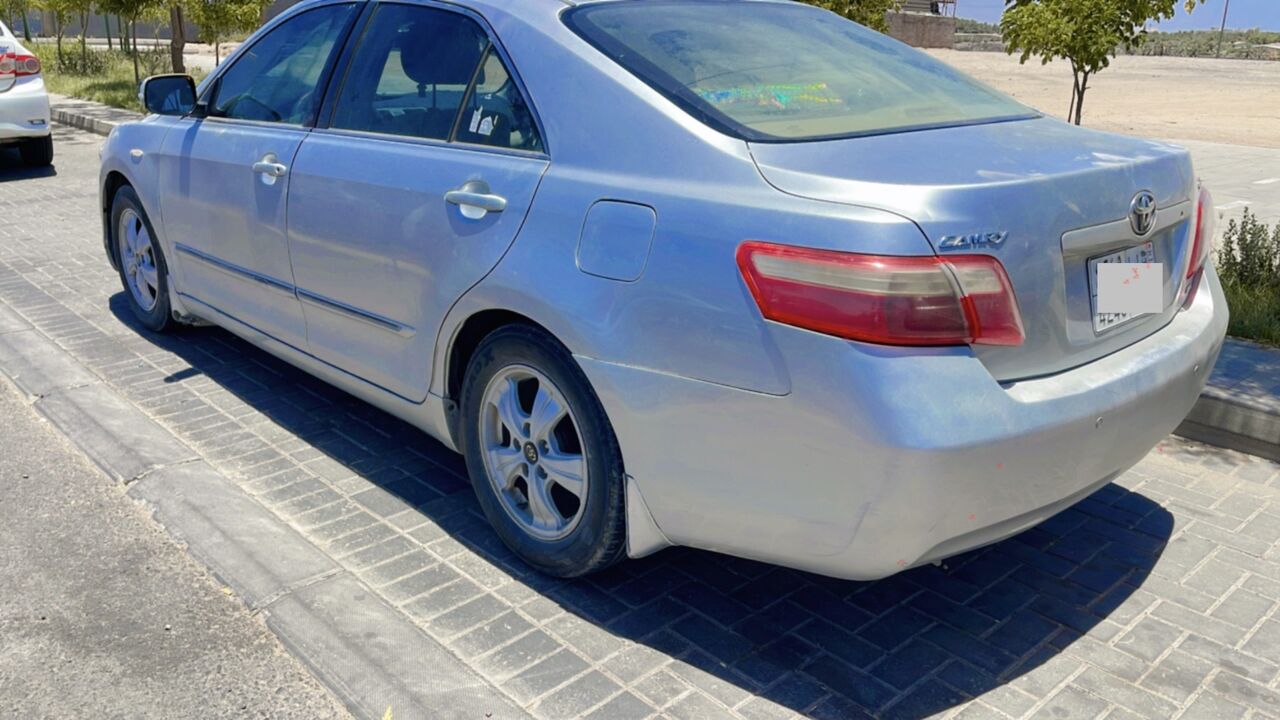 Madinah, Vehicles, Cars & Trucks , SAR 15000,  Toyota Camry,  2007,  Manual,  8 KM,    In Good Condition For Only 15000/-