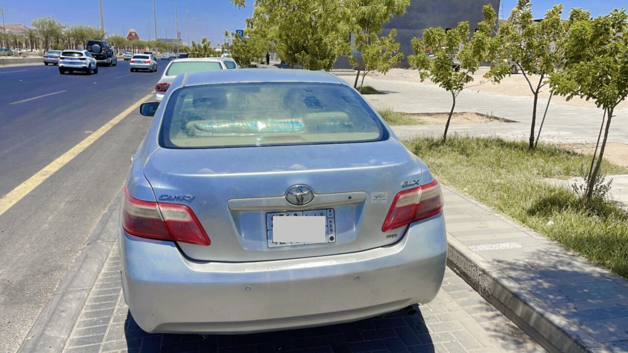 Madinah, Vehicles, Cars & Trucks , SAR 15000,  Toyota Camry,  2007,  Manual,  8 KM,    In Good Condition For Only 15000/-