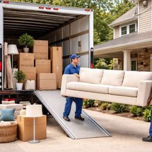 Express Movers And Packers Provides Fast, Safe, Affordable Moving Services Across All Cty