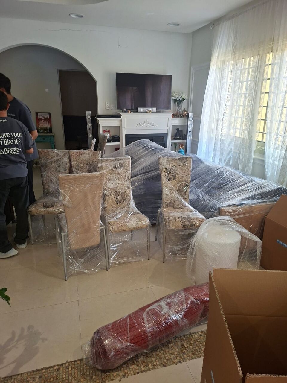 Olaya, Labor/Moving, Express Movers And Packers Provides Fast, Safe,  Affordable Moving Services Across All Cty