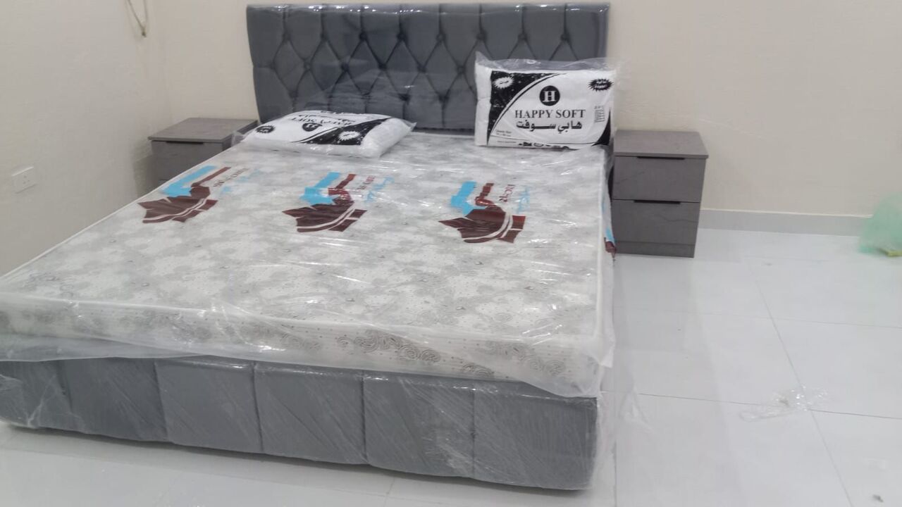 Jeddah, Furniture, SAR 1,  New Complete Bedroom Set For Sale