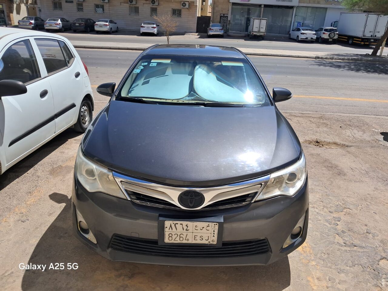 Riyadh, Vehicles, Cars & Trucks , SAR 28000,  Toyota Camry,  2015,  Automatic,  320 KM,    Auto Gear Cruise Control Semi Full Option Urgent Sale