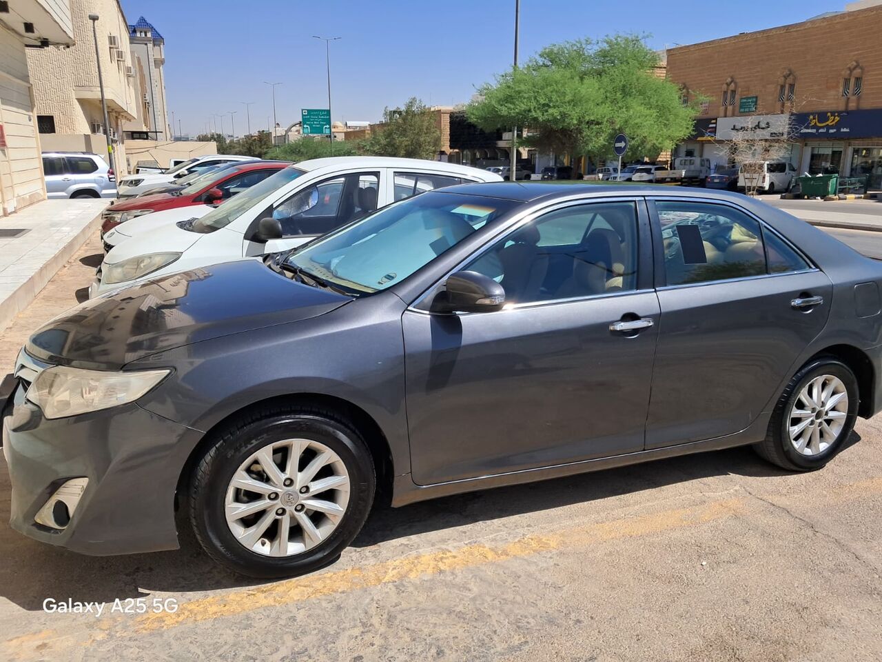 Riyadh, Vehicles, Cars & Trucks , SAR 28000,  Toyota Camry,  2015,  Automatic,  320 KM,    Auto Gear Cruise Control Semi Full Option Urgent Sale